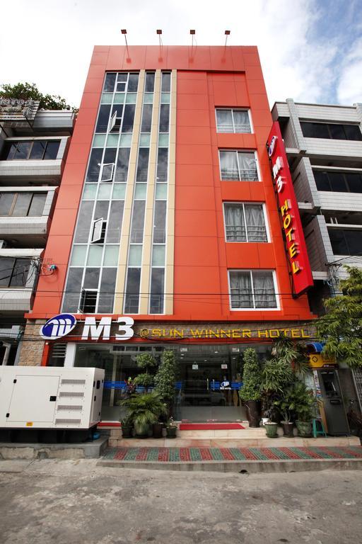 M3 @ Sun Winner Hotel Mandalay Exterior foto