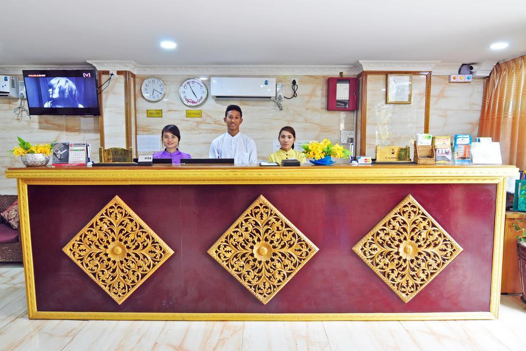 M3 @ Sun Winner Hotel Mandalay Exterior foto