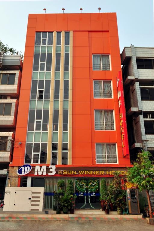 M3 @ Sun Winner Hotel Mandalay Exterior foto
