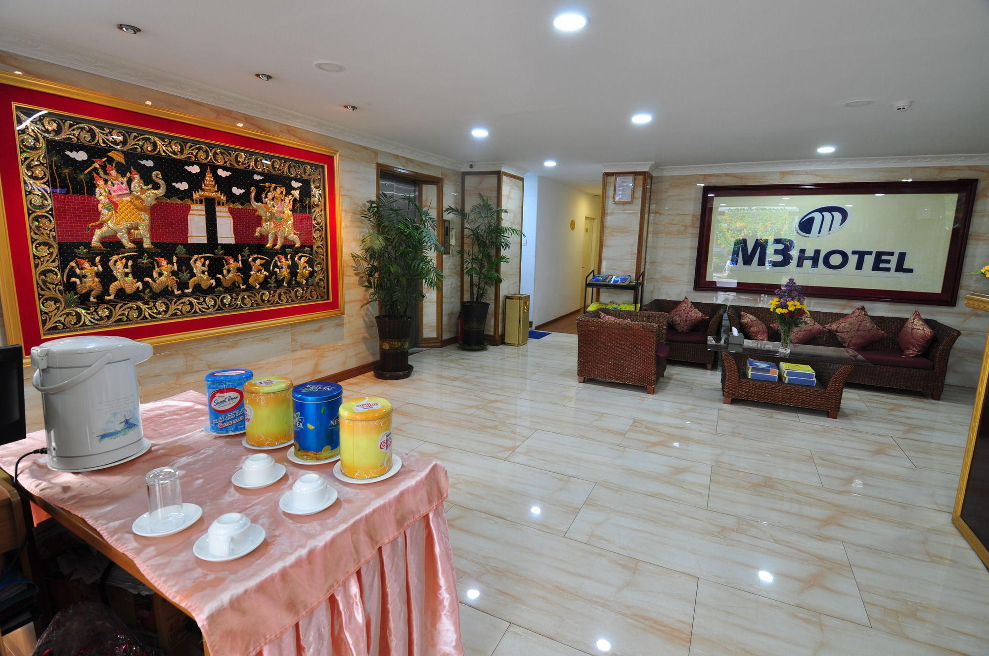 M3 @ Sun Winner Hotel Mandalay Exterior foto