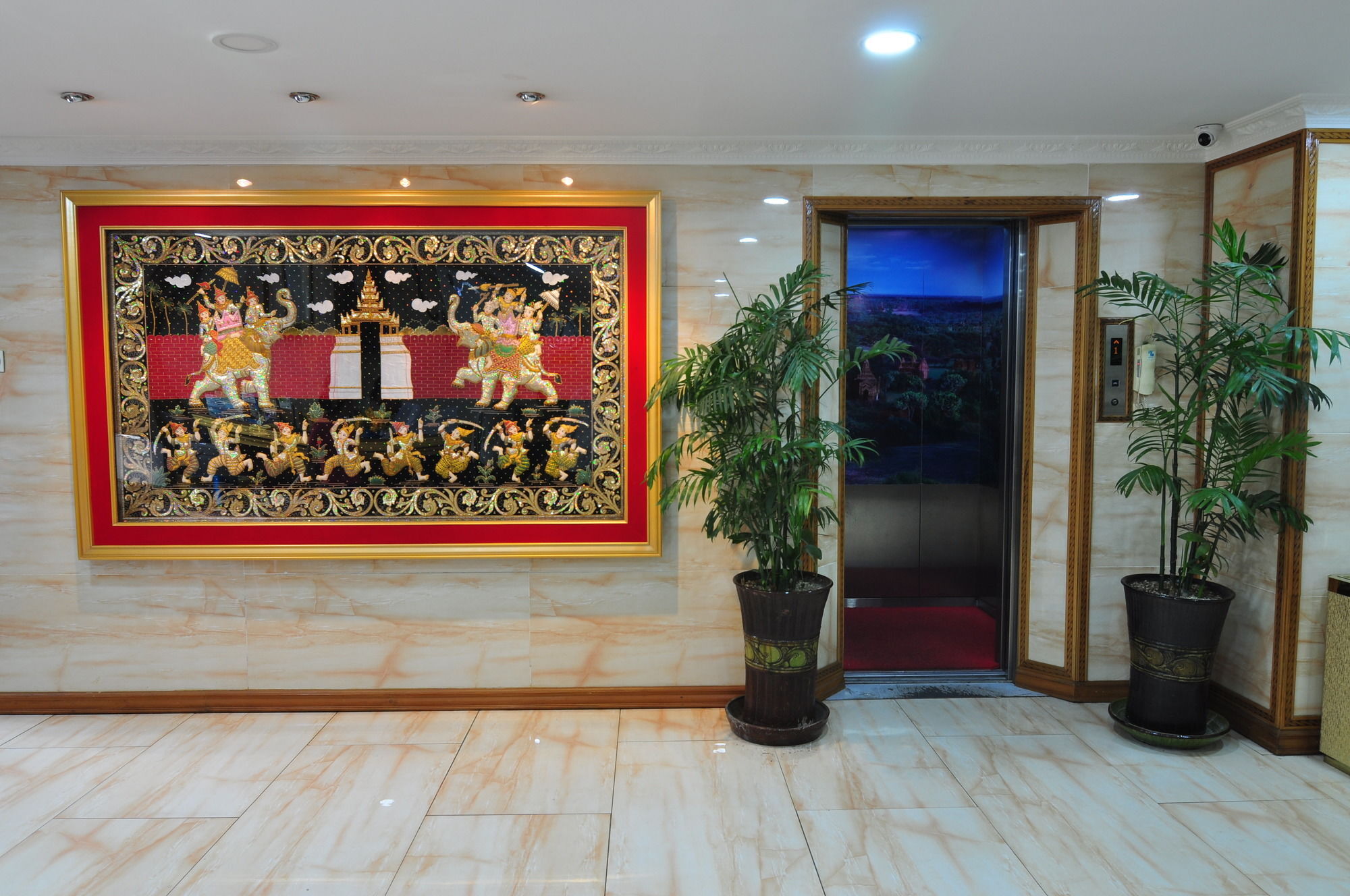 M3 @ Sun Winner Hotel Mandalay Exterior foto
