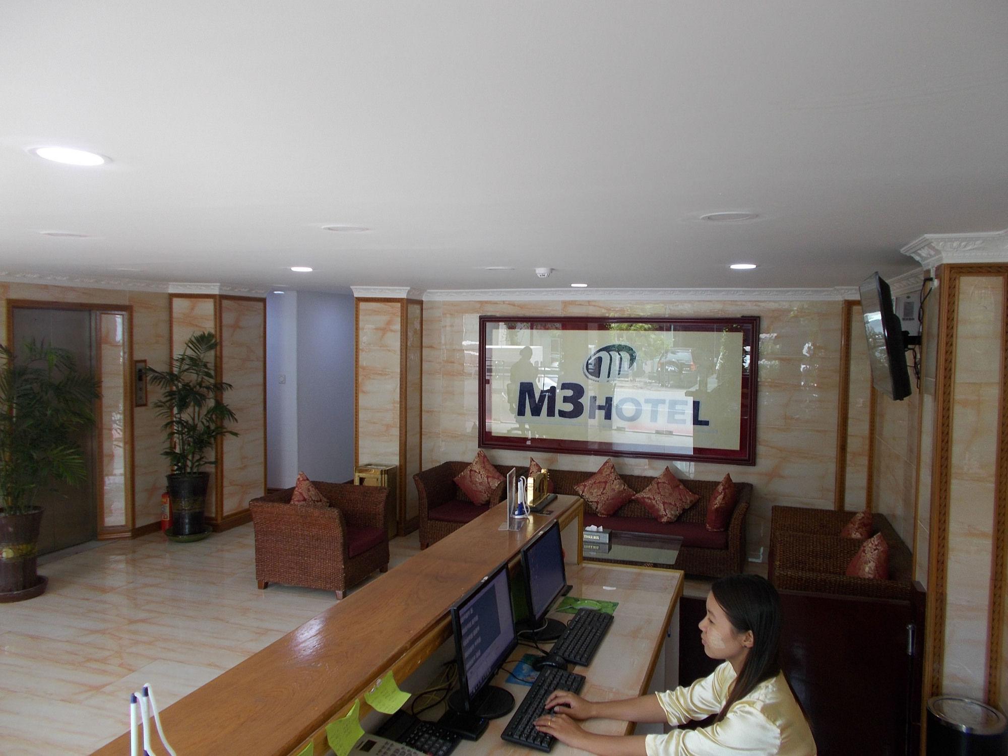 M3 @ Sun Winner Hotel Mandalay Exterior foto