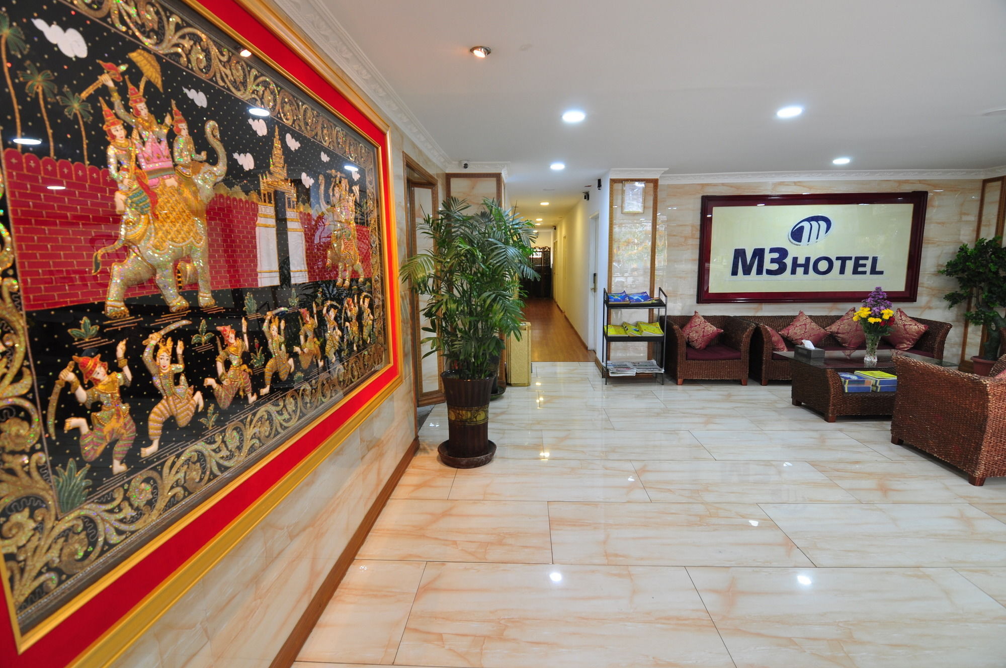M3 @ Sun Winner Hotel Mandalay Exterior foto